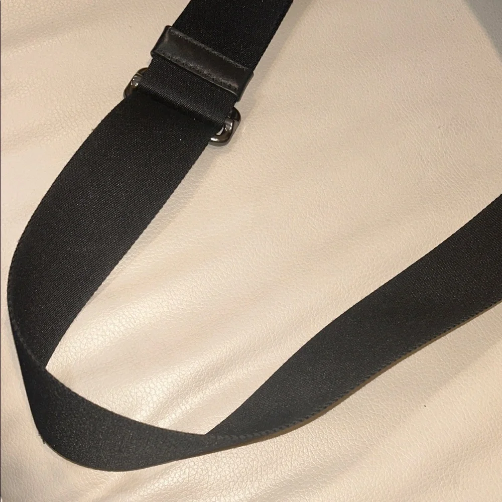 Coach Houston Map Messenger Bag